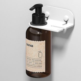 QUICK Dosificador y colgador Blanco