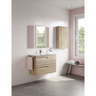 Mueble baño Vitale Blanco Nature