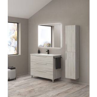 Mueble baño Urban Blanco Nature