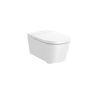 Inodoro flotante inspira blanco