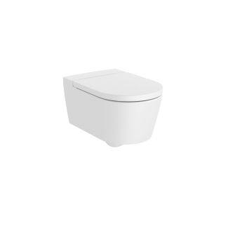 Inodoro flotante inspira blanco mate