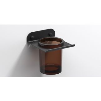 Soporte vaso quick negro