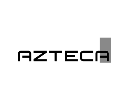 Logo Azteca